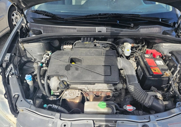 Suzuki SX4 cena 16500 przebieg: 245641, rok produkcji 2008 z Słubice małe 46